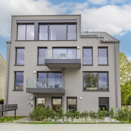 Halternative Muscari アパート ルクセンブルク