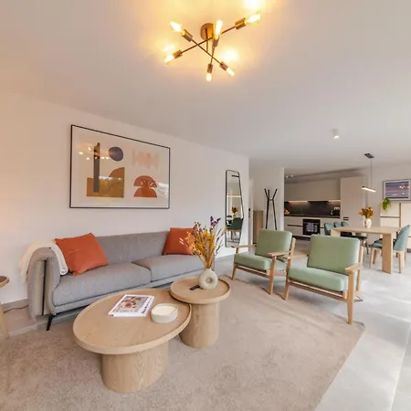 Apartment Halternative Muscari Luxembourg