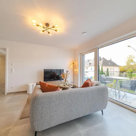 Halternative Muscari Apartament Luksemburg