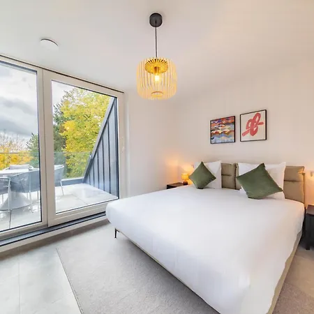 Apartament Halternative Muscari *