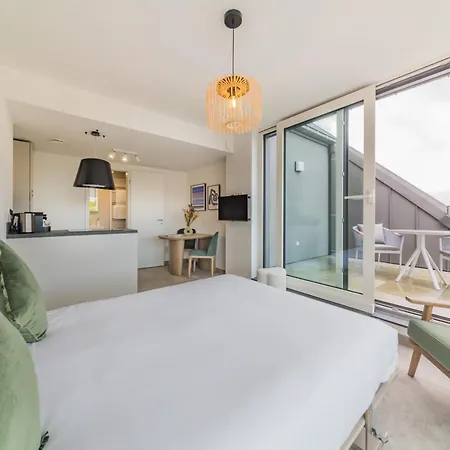 Halternative Muscari Apartment Luxembourg