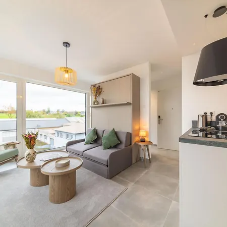 アパート Halternative Muscari ルクセンブルク