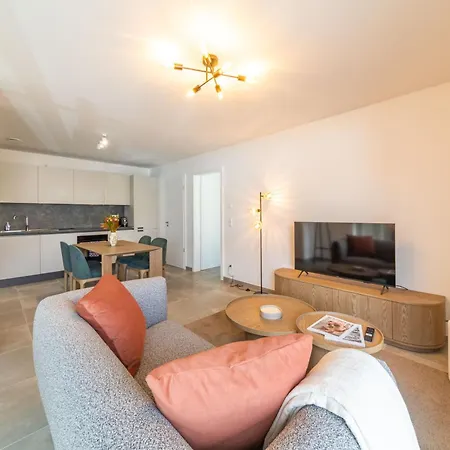 Apartament Halternative Muscari *