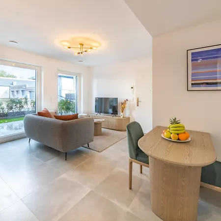 Halternative Muscari Apartment Luxembourg