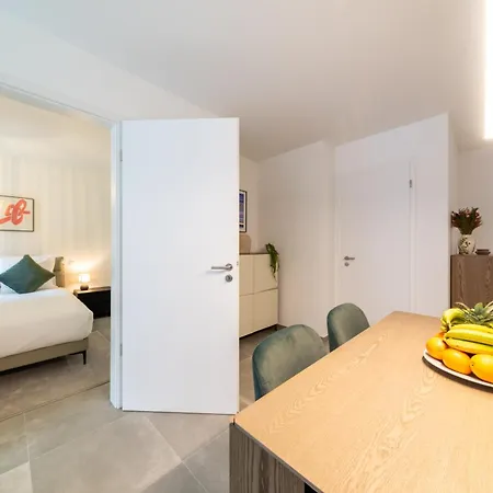 Halternative Muscari Apartament Luksemburg