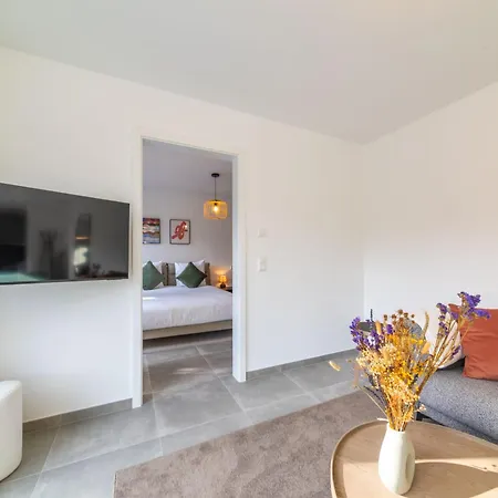 Apartament Halternative Muscari Luksemburg