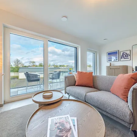 Apartament Halternative Muscari Luksemburg