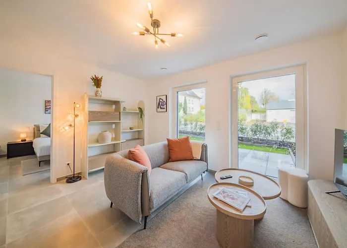 Halternative Muscari Apartment Luxembourg