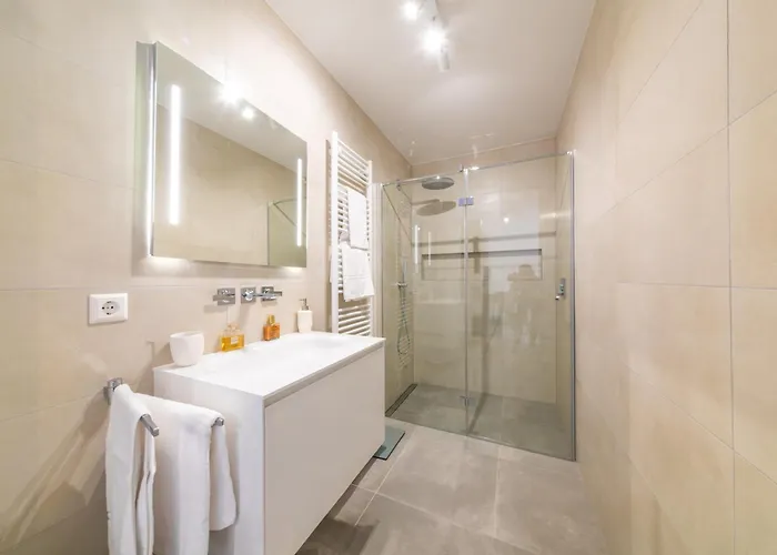 Halternative Muscari Apartment Luxembourg