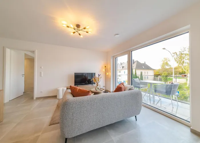 Halternative Muscari Apartment Luxembourg