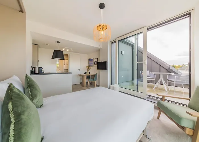 Halternative Muscari Apartment Luxemburg