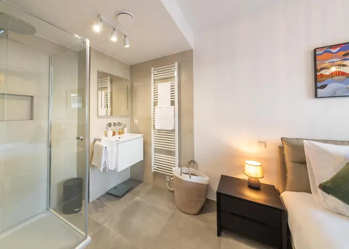 Halternative Muscari Apartment Luxembourg