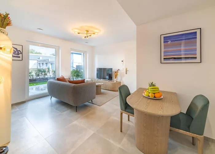 Halternative Muscari Apartment Luxembourg