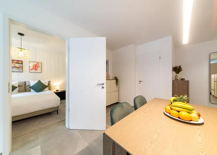 Halternative Muscari Apartamento Luxemburgo