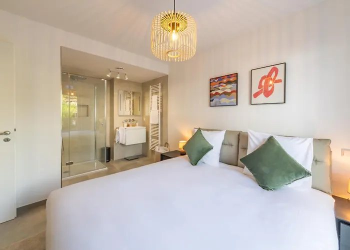 Halternative Muscari Apartment