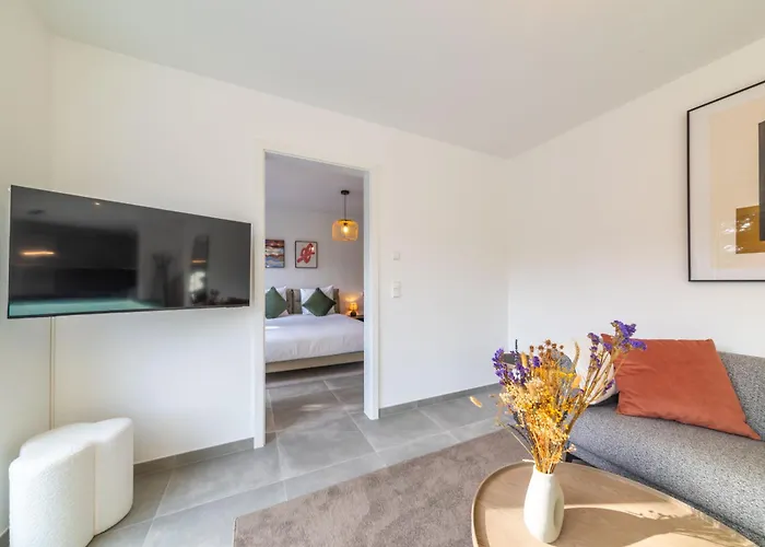 Apartamento Halternative Muscari Luxemburgo