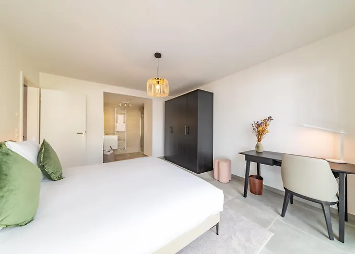 Halternative Muscari Apartment Luxemburg