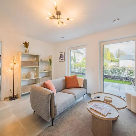 Halternative Muscari 公寓 卢森堡